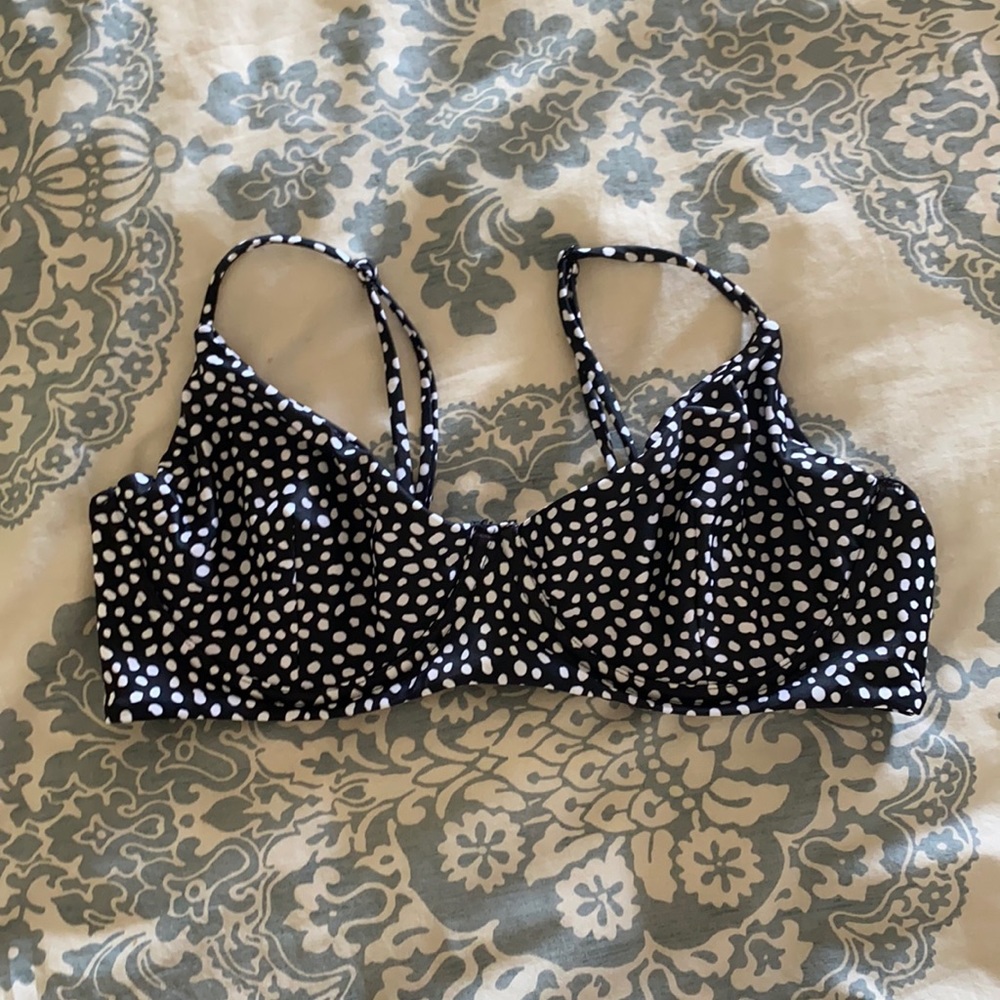 Pinkcolada tropez top